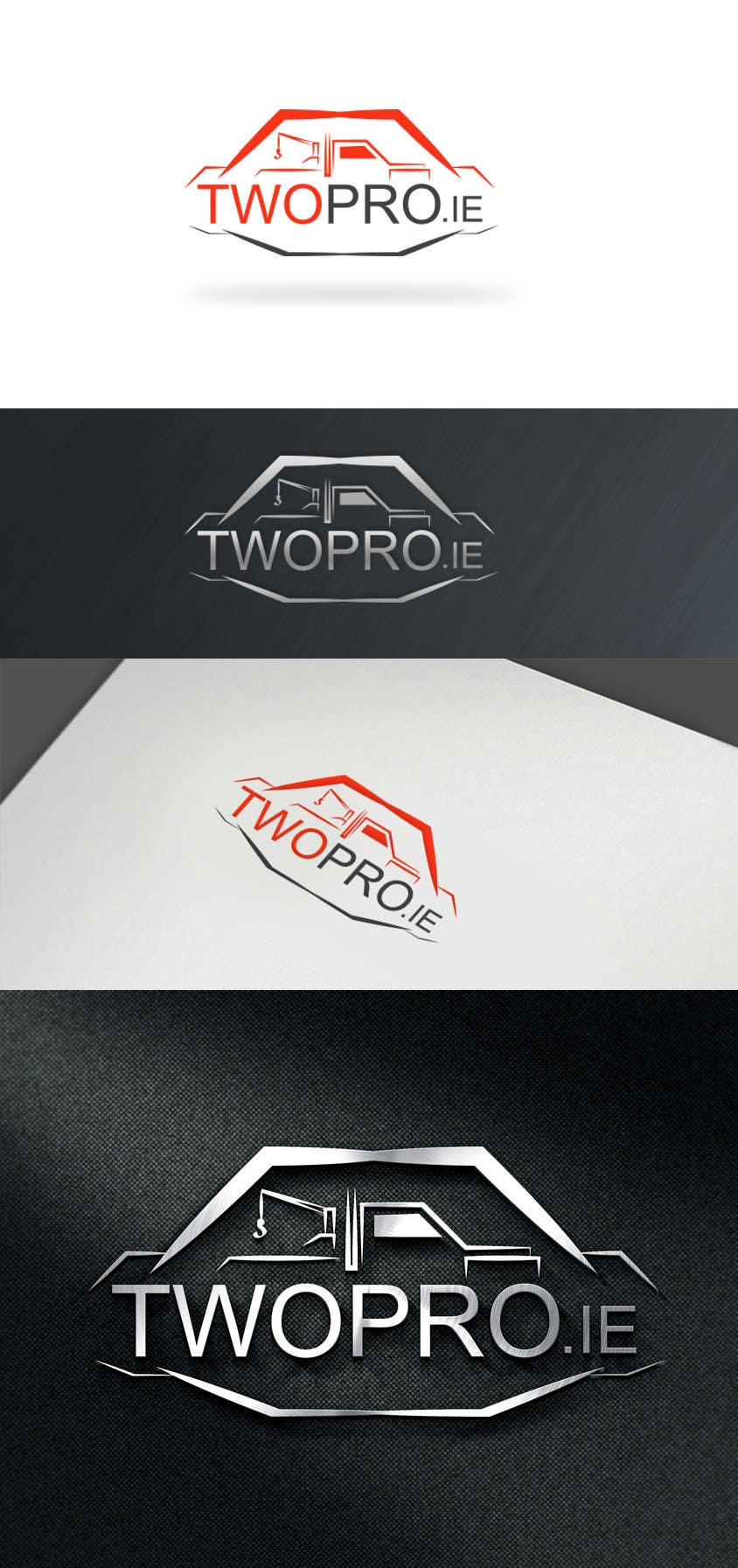 Contest Entry #89 for                                                 Design a Logo for Towing company
                                            