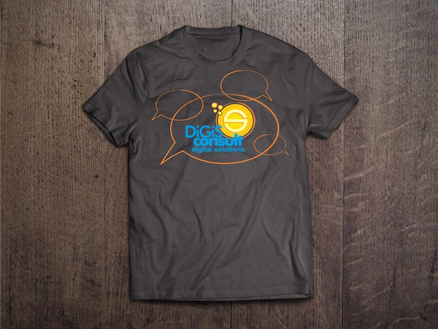 Contest Entry #25 for                                                 Draw a T-Shirt for my company
                                            