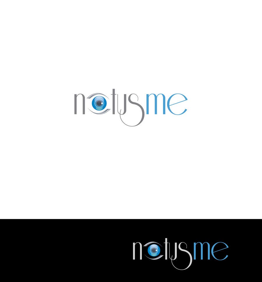 Entri Kontes #687 untuk                                                Design a Logo for Notusme Apparel
                                            
