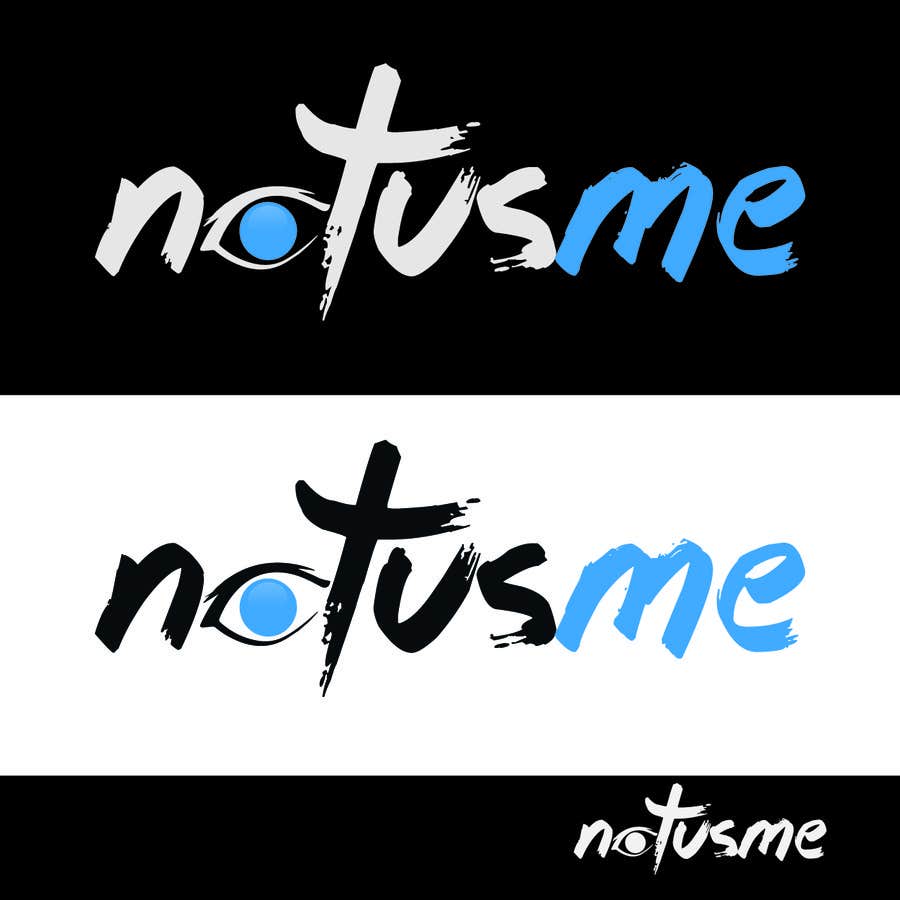 Entri Kontes #743 untuk                                                Design a Logo for Notusme Apparel
                                            