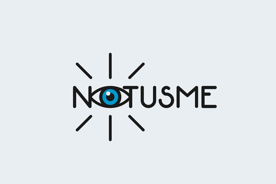 Contest Entry #516 for                                                 Design a Logo for Notusme Apparel
                                            