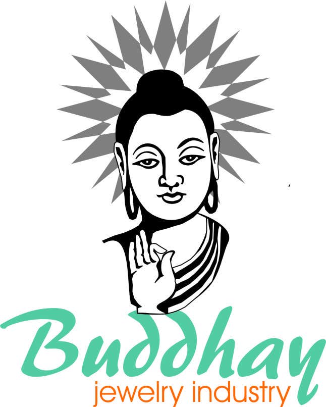 Wasilisho la Shindano #78 la                                                 Logo Design for the name Buddhay
                                            
