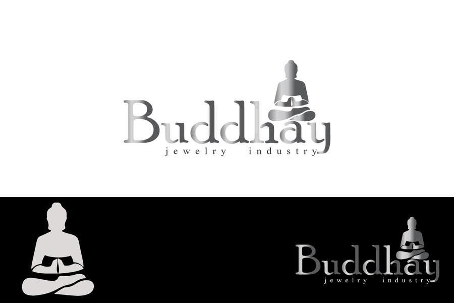 Wasilisho la Shindano #72 la                                                 Logo Design for the name Buddhay
                                            