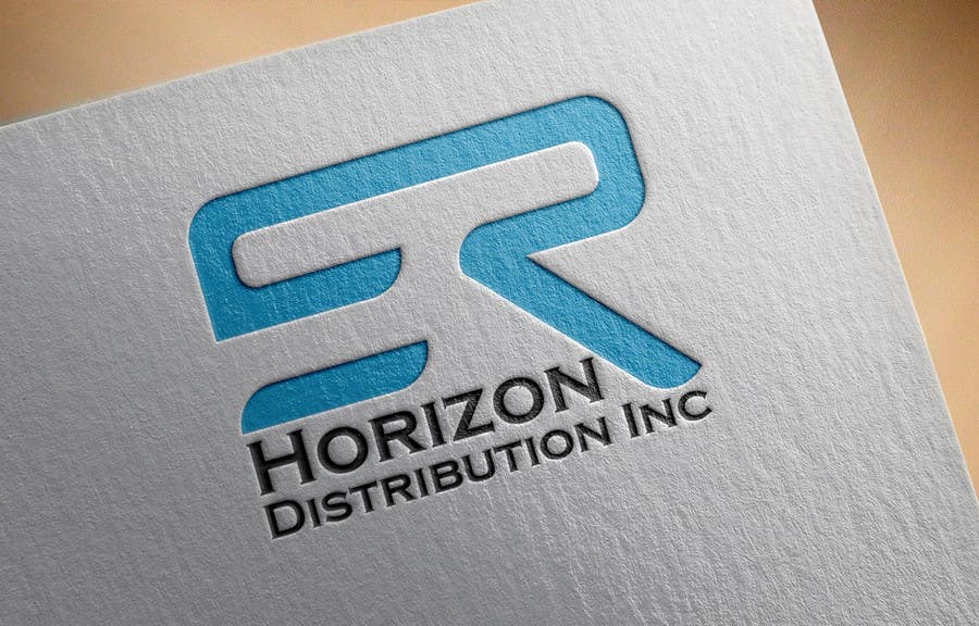 Contest Entry #9 for                                                 Design a Logo for E.R. Horizon Distribution
                                            