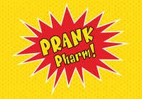 #97 cho Make a youtube channel logo:   Prank Pharm  (a prank channel) bởi tafhimahmed14