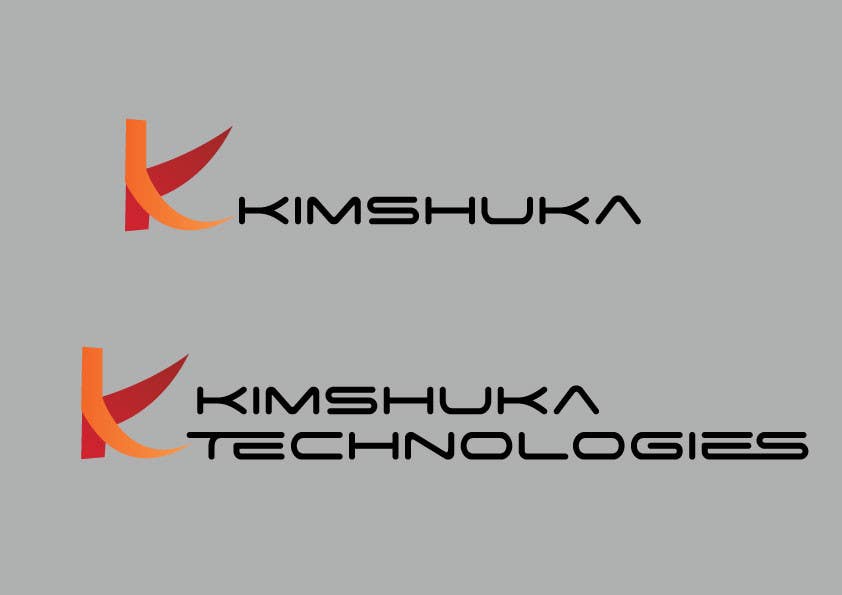 Contest Entry #44 for                                                 Design a Logo for Kimshuka Technologies
                                            