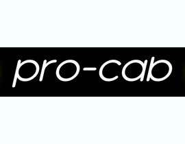 nº 9 pour Logo Design for A new radio cab service par ccakir 