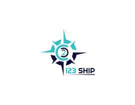 #9 untuk Logo design for shipping comparison website - 123 SHIP oleh Yasirul