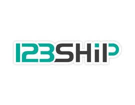 #133 pёr Logo design for shipping comparison website - 123 SHIP nga selina100