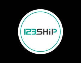 #136 for Logo design for shipping comparison website - 123 SHIP by selina100