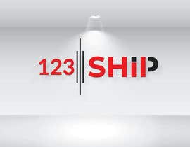 #82 untuk Logo design for shipping comparison website - 123 SHIP oleh azgor2414
