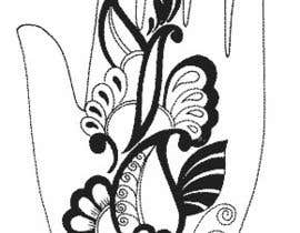 #11 untuk I need some Graphic Design for Mehendi artwork illustration oleh tiagogoncalves96