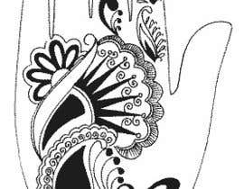 #16 untuk I need some Graphic Design for Mehendi artwork illustration oleh tiagogoncalves96
