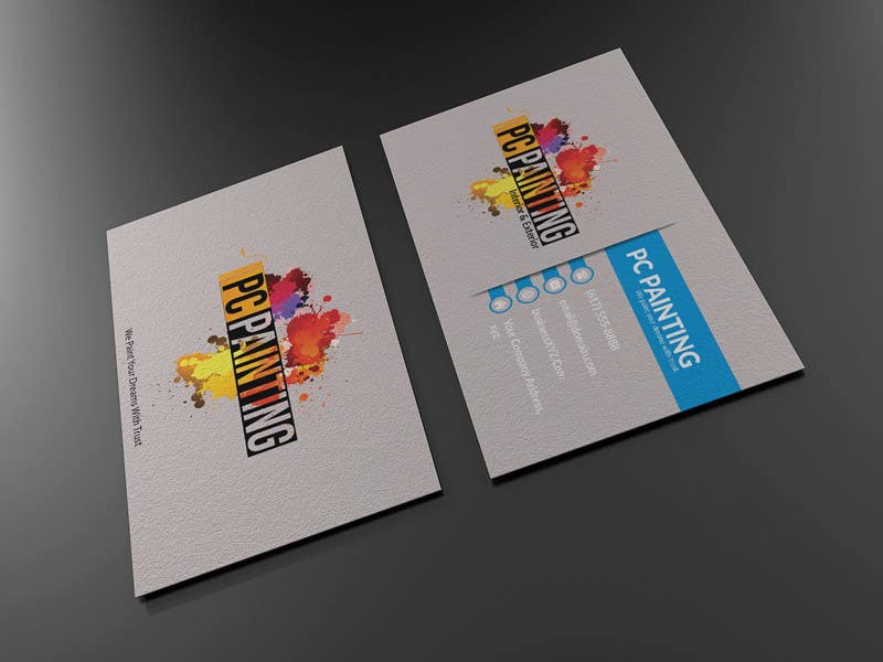 Zgłoszenie konkursowe o numerze #40 do konkursu o nazwie                                                 Design a Logo and Business Card
                                            