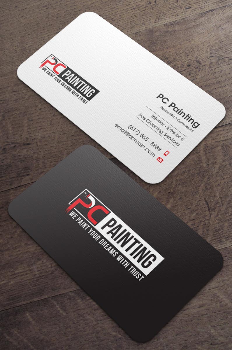 Contest Entry #51 for                                                 Design a Logo and Business Card
                                            