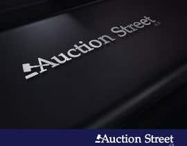 #31 untuk Design a Logo for Auction Street oleh slcoelho