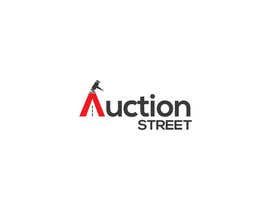 #56 για Design a Logo for Auction Street από dreamer509