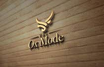TamannaTammi tarafından A logo for my fitness/lifestyle brand company &quot;The Ox Mode&quot; için no 367