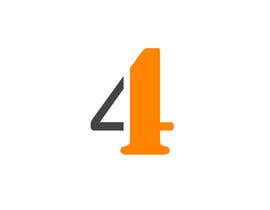 #9 dla Design a Logo with number 4 przez designdepartment