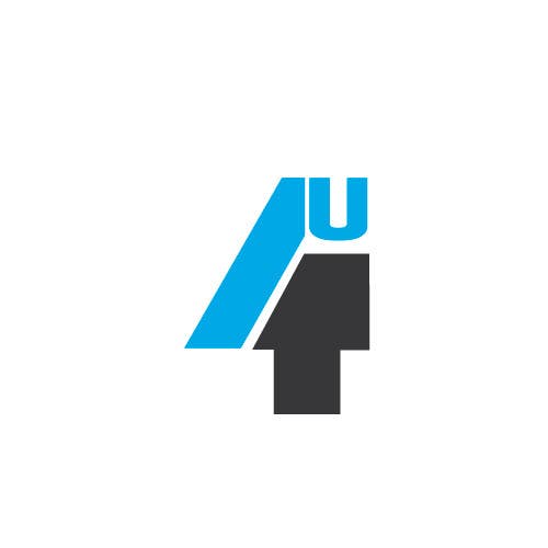 Proposition n°17 du concours                                                 Design a Logo with number 4
                                            
