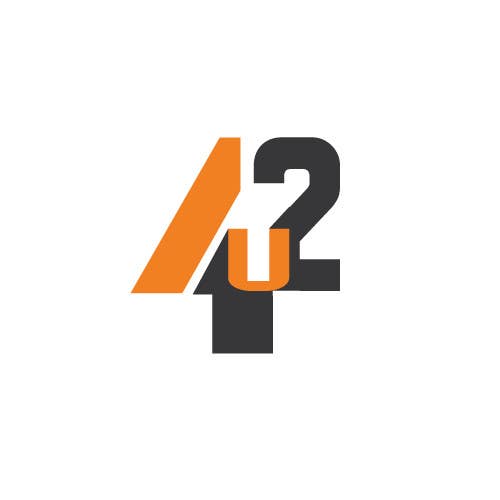 Wettbewerbs Eintrag #31 für                                                 Design a Logo with number 4
                                            