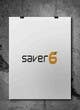 Ảnh thumbnail bài tham dự cuộc thi #132 cho                                                     Design a Logo for saver6.com
                                                