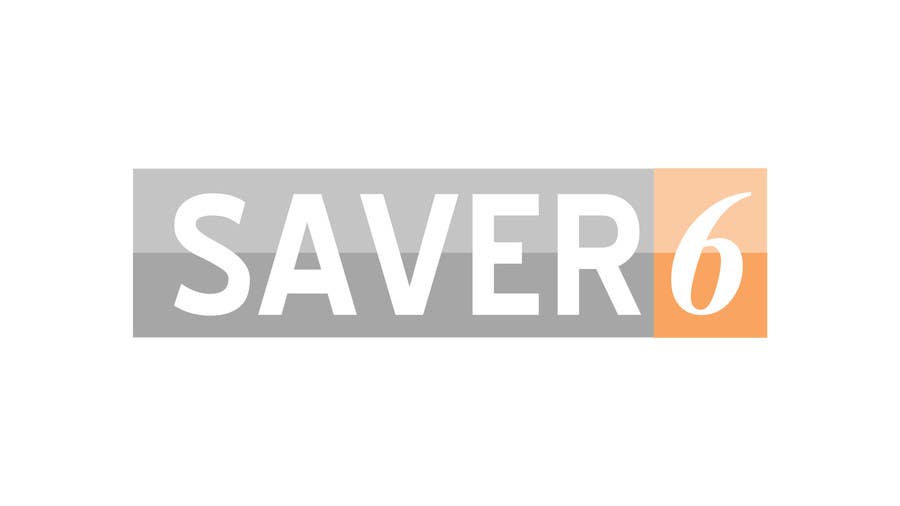 Penyertaan Peraduan #54 untuk                                                 Design a Logo for saver6.com
                                            