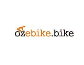 nirajrblsaxena12 tarafından Design a Logo for &quot;ozebike.bike&quot; için no 183