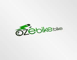 Riteshakre tarafından Design a Logo for &quot;ozebike.bike&quot; için no 169
