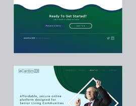 nº 146 pour Update 3 Wordpress Pages for Existing Website par XINITELO 