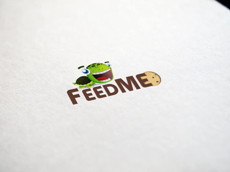 Contest Entry #38 for                                                 Design a Logo for feedME
                                            