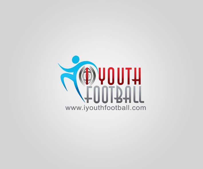 Contest Entry #1 for                                                 Design a Logo for I Youth Football
                                            