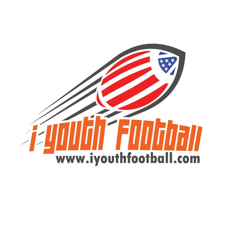 Contest Entry #12 for                                                 Design a Logo for I Youth Football
                                            