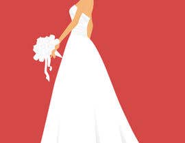 #11 untuk Design Several Bride Images Hi Def and Editable in Corel Draw oleh ashasaffiya