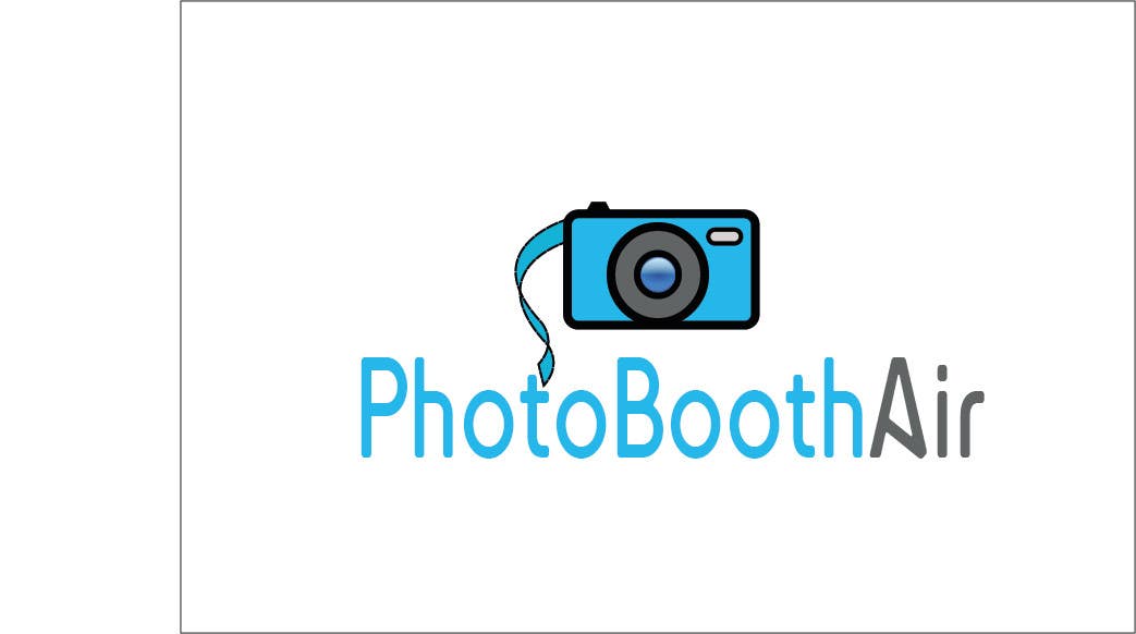 Kilpailutyö #42 kilpailussa                                                 Design a Logo for PhotoBoothAir
                                            
