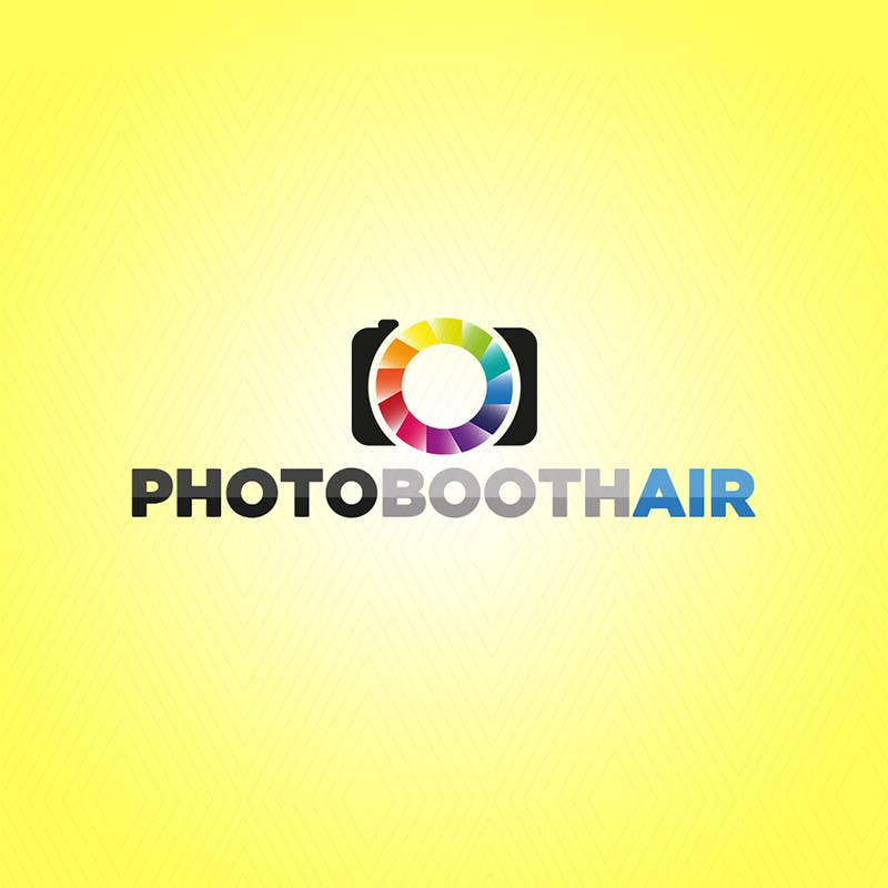 Konkurrenceindlæg #26 for                                                 Design a Logo for PhotoBoothAir
                                            