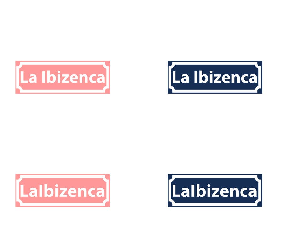 Participación en el concurso Nro.35 para                                                 Design a Logo for Laibizenca
                                            