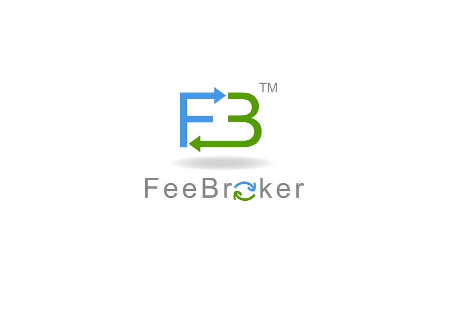 Bài tham dự cuộc thi #35 cho                                                 Logo Design for Feebroker
                                            