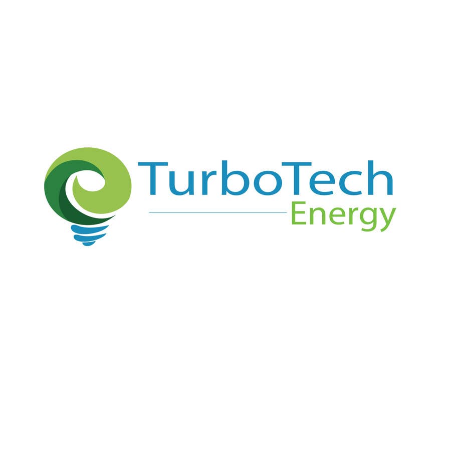 Penyertaan Peraduan #216 untuk                                                 Design a Logo for TurboTech Energy
                                            