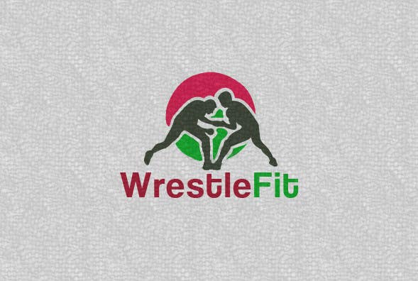 Inscrição nº 25 do Concurso para                                                 Design a Logo for WrestleFit
                                            