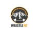 Εικόνα Συμμετοχής Διαγωνισμού #2 για                                                     Design a Logo for WrestleFit
                                                