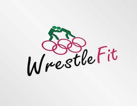#17 per Design a Logo for WrestleFit da ARFANNAZIR100