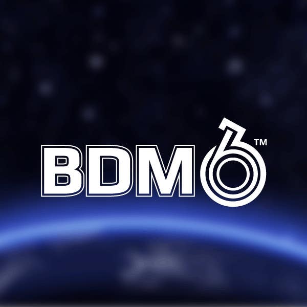 
                                                                                                                        Contest Entry #                                            58
                                         for                                             Design a Logo for BDM360
                                        