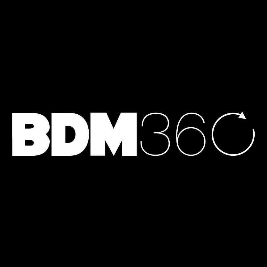 Participación en el concurso Nro.10 para                                                 Design a Logo for BDM360
                                            