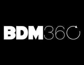 #10 untuk Design a Logo for BDM360 oleh charlesTobias