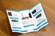 Imej kecil Penyertaan Peraduan #9 untuk                                                     Trifold Product Brochure for LED Company
                                                