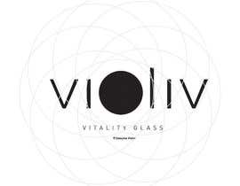#5 para Logo Design for Vitality Glassware por cplx