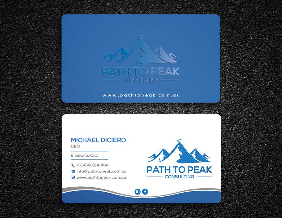 Contest Entry #425 for                                                 Business Card Design
                                            