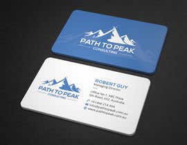 #995 for Business Card Design by Nure12