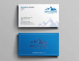 #1174 for Business Card Design by junayedemon010